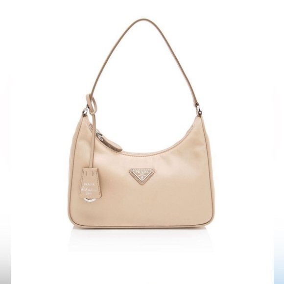 Prada Tessuto Re-Edition 2000 Mini Hobo - Picture 2 of 11